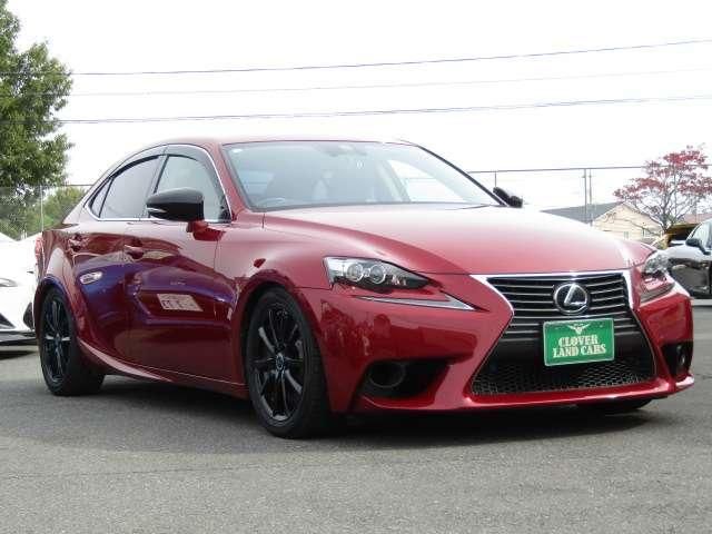 TOYOTA LEXUS IS200T 2016 Image 31