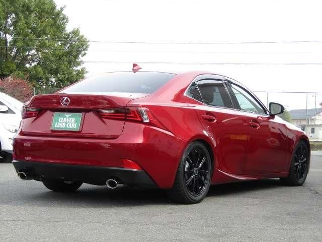 TOYOTA LEXUS IS200T 2016 Image 31