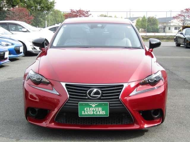 TOYOTA LEXUS IS200T 2016 Image 31