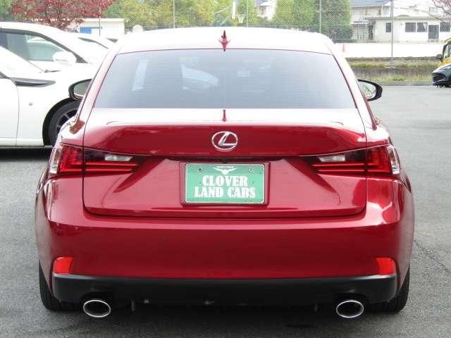 TOYOTA LEXUS IS200T 2016 Image 31