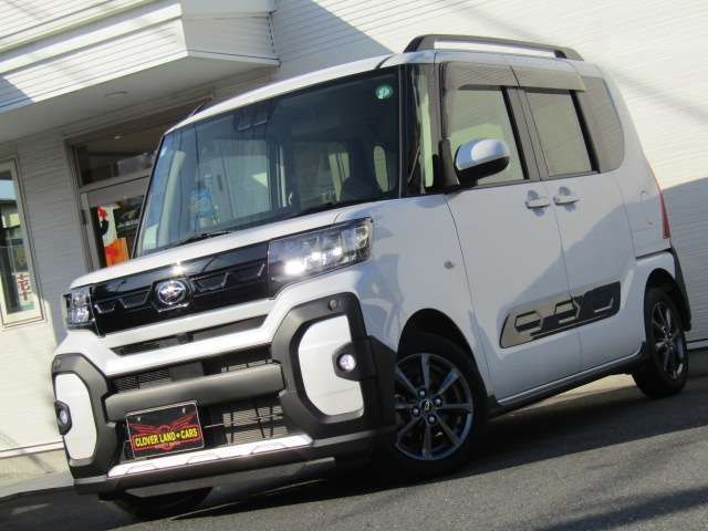 DAIHATSU TANTO 2024 Image 31