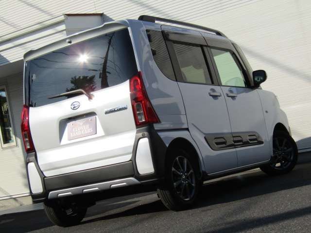DAIHATSU TANTO 2024 Image 31