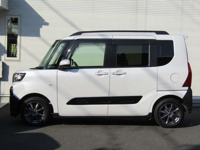 DAIHATSU TANTO 2024 Image 31