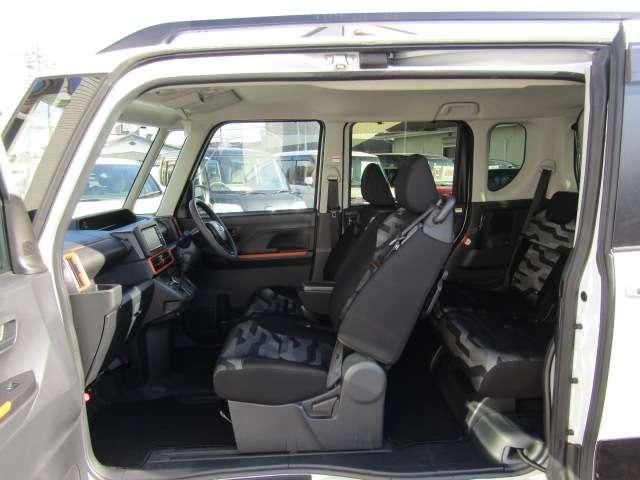 DAIHATSU TANTO 2024 Image 31