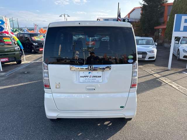 HONDA N BOX 2015 Image 31