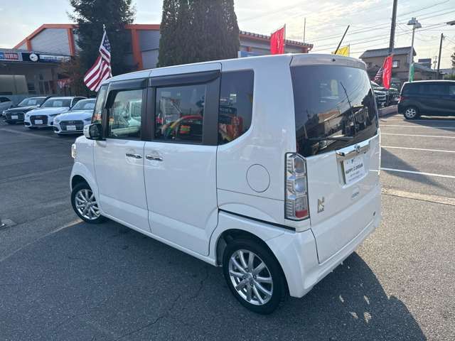 HONDA N BOX 2015 Image 31