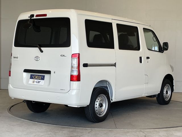 TOYOTA TOWNACE VAN 2WD 2025 Image 31