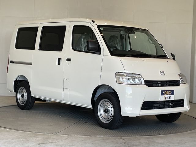 TOYOTA TOWNACE VAN 2WD 2025 Image 31