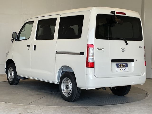TOYOTA TOWNACE VAN 2WD 2025 Image 31