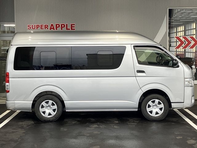 TOYOTA HIACE VAN 4WD 2019 Image 31