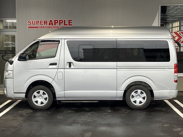 TOYOTA HIACE VAN 4WD 2019 Image 31