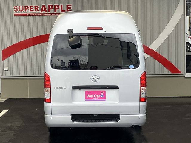 TOYOTA HIACE VAN 4WD 2019 Image 31