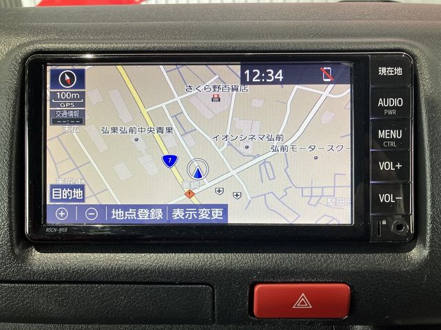 TOYOTA HIACE VAN 4WD 2019 Image 31