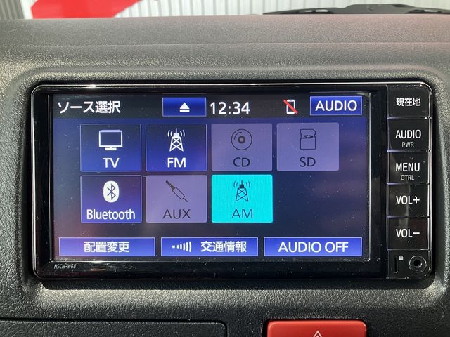 TOYOTA HIACE VAN 4WD 2019 Image 31