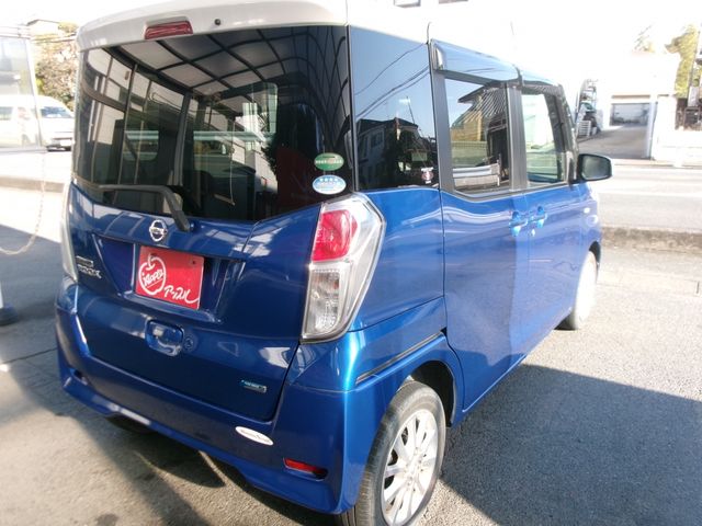 NISSAN DAYZ ROOX 2015 Image 31