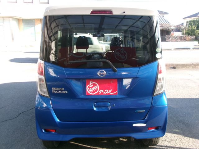 NISSAN DAYZ ROOX 2015 Image 31