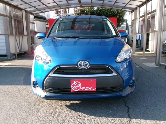 TOYOTA SIENTA HYBRID 2016 Image 31