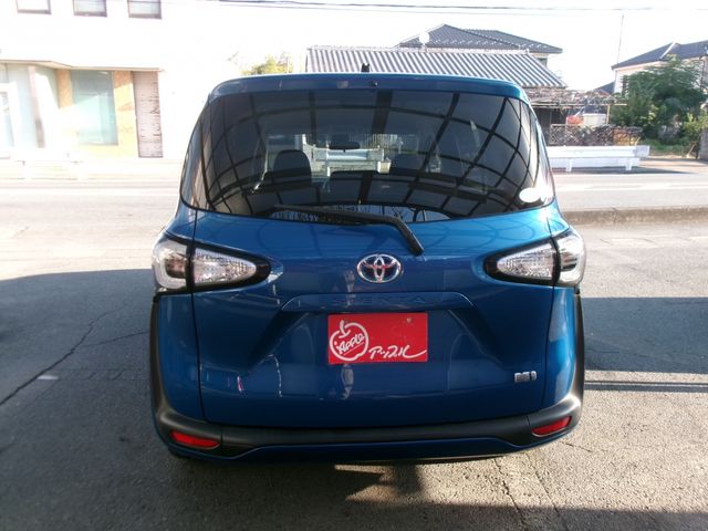 TOYOTA SIENTA HYBRID 2016 Image 31