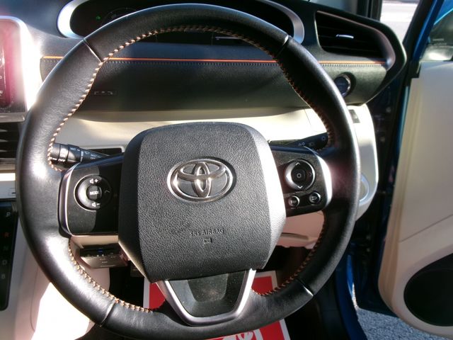 TOYOTA SIENTA HYBRID 2016 Image 31