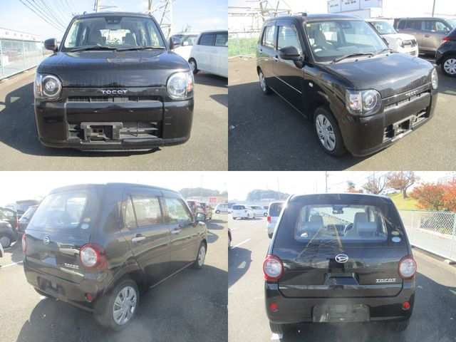 DAIHATSU MIRA TOCOT 2018 Image 31