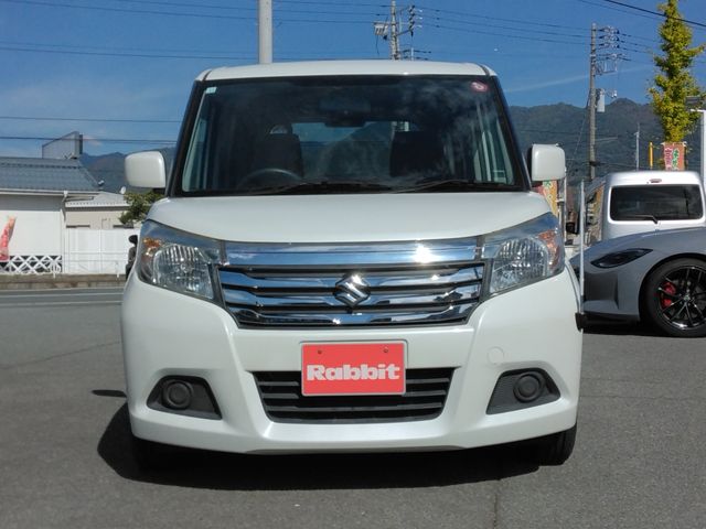 SUZUKI SOLIO 2016 Image 31