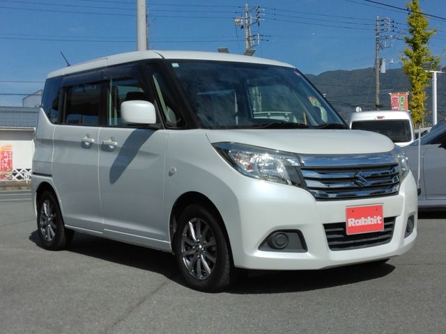 SUZUKI SOLIO 2016 Image 31