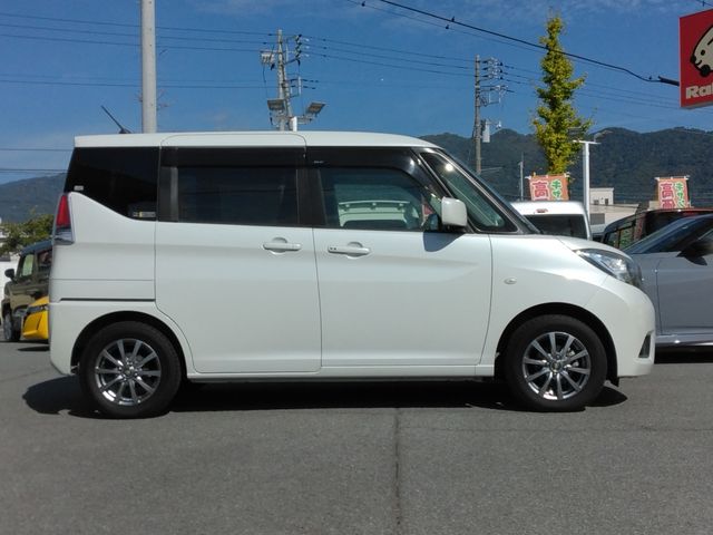 SUZUKI SOLIO 2016 Image 31