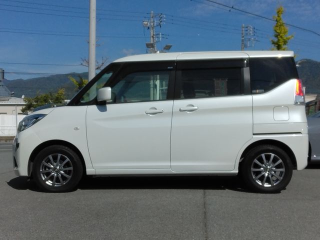 SUZUKI SOLIO 2016 Image 31