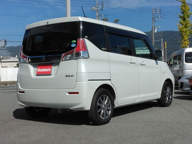 SUZUKI SOLIO 2016 Image 31