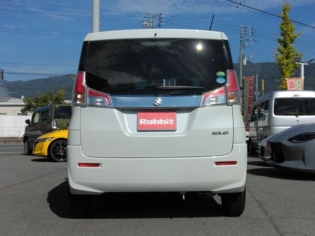 SUZUKI SOLIO 2016 Image 31