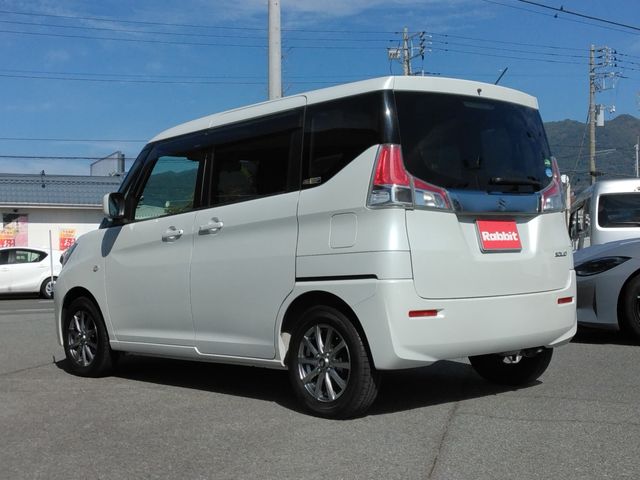 SUZUKI SOLIO 2016 Image 31