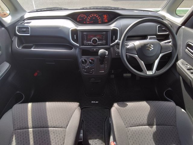 SUZUKI SOLIO 2016 Image 31