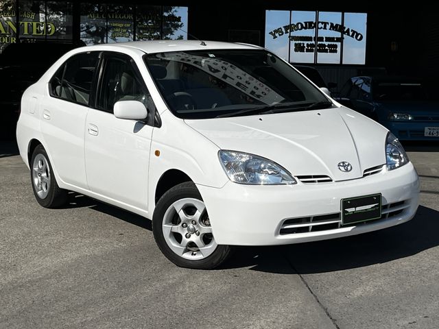 TOYOTA PRIUS 2002 Image 31