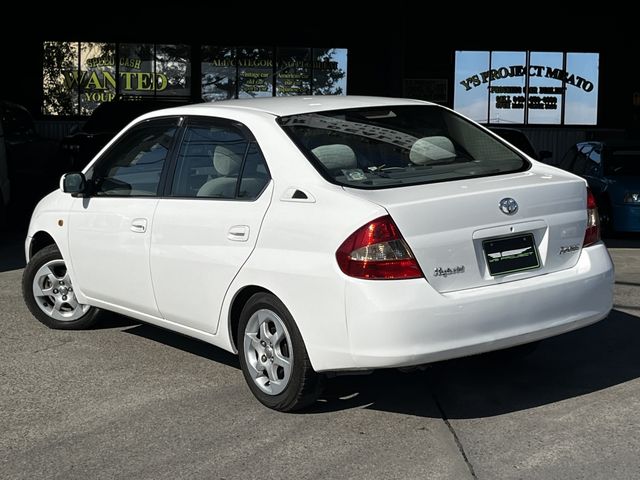 TOYOTA PRIUS 2002 Image 31