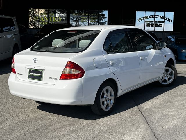 TOYOTA PRIUS 2002 Image 31