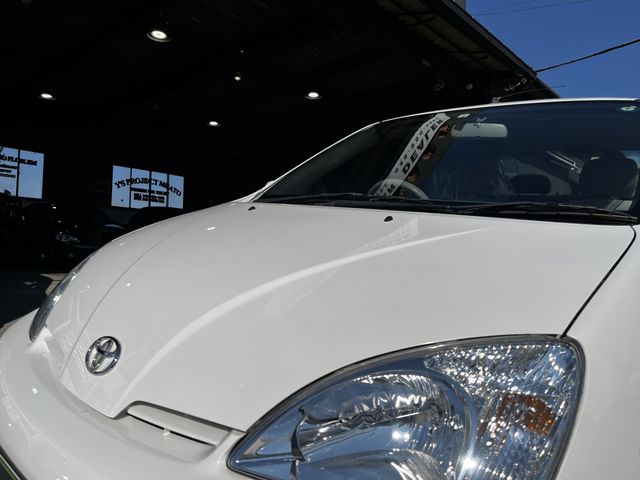 TOYOTA PRIUS 2002 Image 31