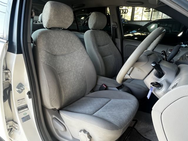 TOYOTA PRIUS 2002 Image 31