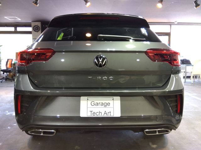 VOLKSWAGEN T-ROC 2023 Image 31