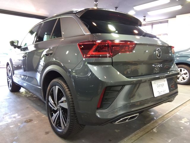 VOLKSWAGEN T-ROC 2023 Image 31