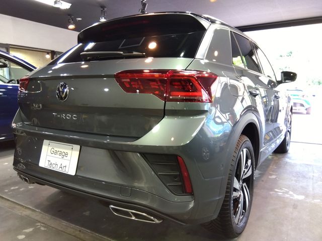 VOLKSWAGEN T-ROC 2023 Image 31