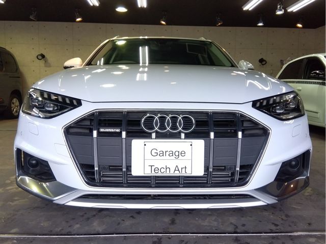 AUDI A4 ALL ROAD QU 2022 Image 31