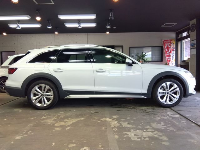 AUDI A4 ALL ROAD QU 2022 Image 31