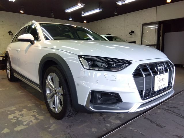 AUDI A4 ALL ROAD QU 2022 Image 31