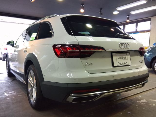 AUDI A4 ALL ROAD QU 2022 Image 31