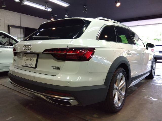 AUDI A4 ALL ROAD QU 2022 Image 31
