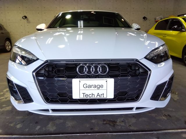 AUDI A5 SPORTBACK 2022 Image 31