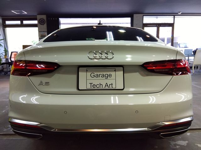 AUDI A5 SPORTBACK 2022 Image 31