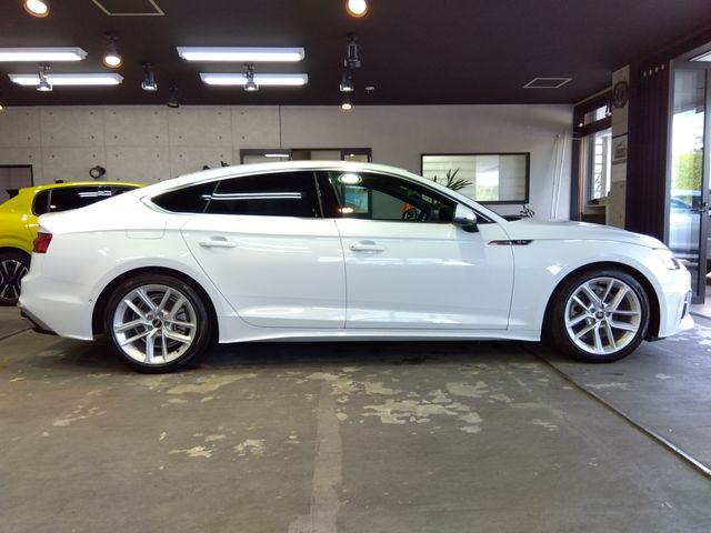 AUDI A5 SPORTBACK 2022 Image 31