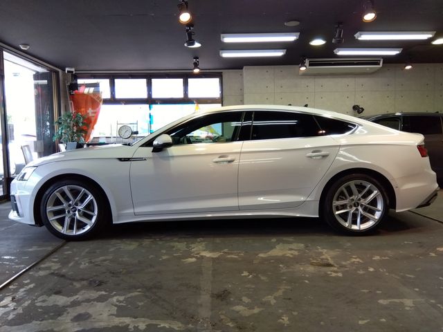 AUDI A5 SPORTBACK 2022 Image 31