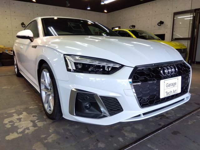 AUDI A5 SPORTBACK 2022 Image 31